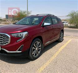 جی ئێم سی تیرەین